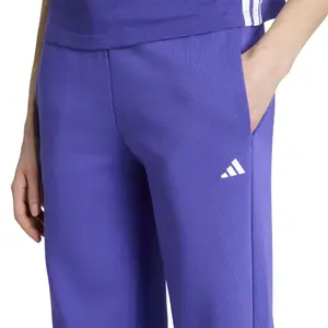 Women's open hem joggers adidas Essentials Small Logo Feel Cozy image-4