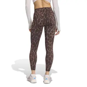 Legging 7/8 femme adidas Optime Power Leopard image-3
