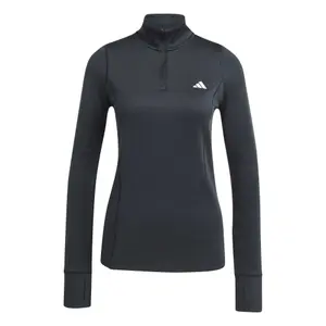 Veste de survêtement 1/4 zip femme adidas Workout Essentials image-0