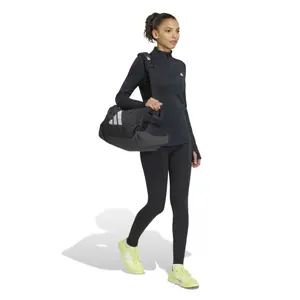 Veste de survêtement 1/4 zip femme adidas Workout Essentials image-2