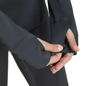 Veste de survêtement 1/4 zip femme adidas Workout Essentials image-6