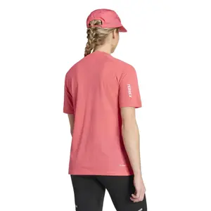 T-shirt för kvinnor adidas Terrex Xperior Climacool+ image-4