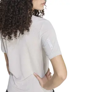 Damen T-Shirt adidas Terrex Xperior Climacool+ image-4