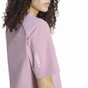 T-shirt dames adidas Terrex Xploric Climacool+ image-5