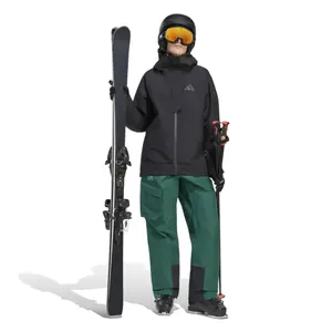 Women's ski jacket adidas Terrex Xploric 2 Climaproof image-2