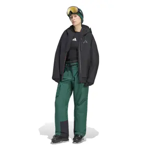 Women's ski jacket adidas Terrex Xploric 2 Climaproof image-1