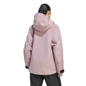 Women's ski jacket adidas Terrex Xploric 2 Climaproof image-3