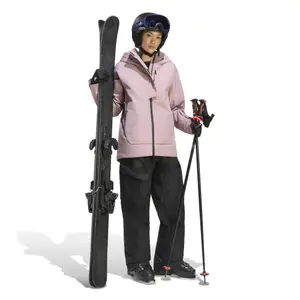 Women's ski jacket adidas Terrex Xploric 2 Climaproof image-2