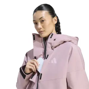 Women's ski jacket adidas Terrex Xploric 2 Climaproof image-4