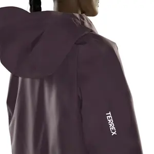 Women's ski jacket adidas Terrex Xploric 2 Climaproof image-6