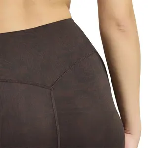 Leggings voor dames adidas PrimeLift Snake image-5