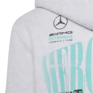 Mercedes AMG Kinder Hoodie Petronas Formula One Team 01 image-1