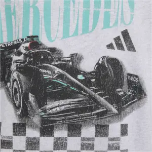 Mercedes AMG Kinder Hoodie Petronas Formula One Team 01 image-3