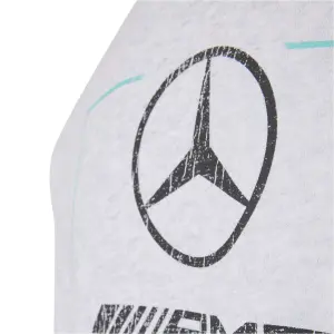 Mercedes AMG Kids' Hoodie Petronas Formula One Team 02 image-2
