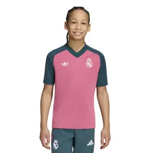 Real Madrid Prematch Trikot Kinder 2026/27 image-1