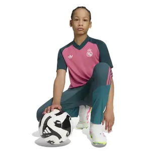 Real Madrid Prematch Trikot Kinder 2026/27 image-3