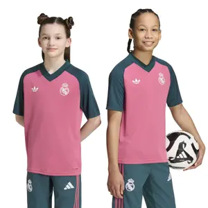 Real Madrid Prematch Trikot Kinder 2026/27 image-2
