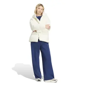 Dámská bunda s kapucí adidas Helionic Down image-2