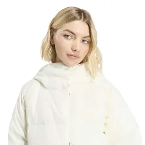 Dámská bunda s kapucí adidas Helionic Down image-4