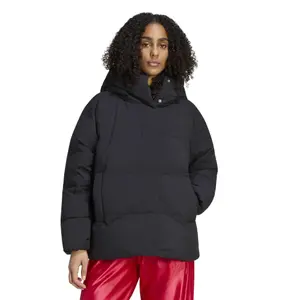 Dámská bunda s kapucí adidas Helionic Down image-1