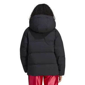 Dámská bunda s kapucí adidas Helionic Down image-3