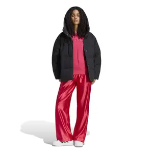Dámská bunda s kapucí adidas Helionic Down image-2