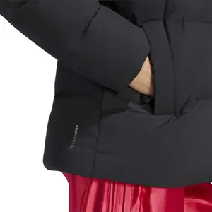 Dámská bunda s kapucí adidas Helionic Down image-5