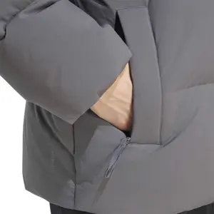 Puffer jacket adidas Helionic Down image-5