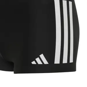 Boxer da bagno bambino adidas 3-Stripes image-3