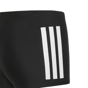 Boxer da bagno bambino adidas 3-Stripes image-4