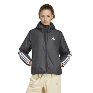 Chaqueta con capucha adidas Essentials Climawarm 3-Stripes image-1