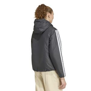 Chaqueta con capucha adidas Essentials Climawarm 3-Stripes image-3