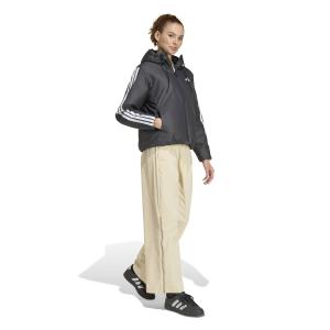 Chaqueta con capucha adidas Essentials Climawarm 3-Stripes image-2