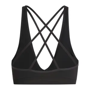 Brassière en maille légère femme adidas image-4