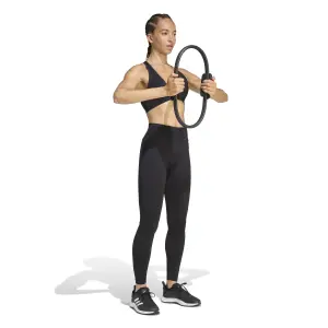 Brassière en maille légère femme adidas image-3