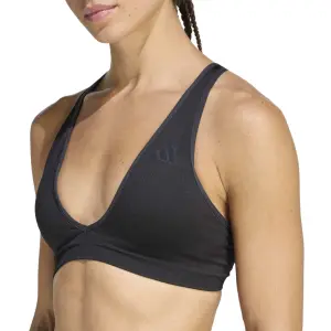 Brassière en maille légère femme adidas image-6