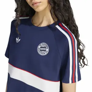 Bayern Munich Women's Dress 2026/27 image-4