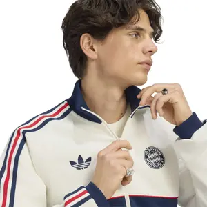 Bayern München Trainingsjacke 2026/27 image-4