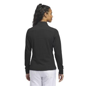Damen Softshelljacke mit Logo und durchgehendem Reißverschluss adidas Performance image-3