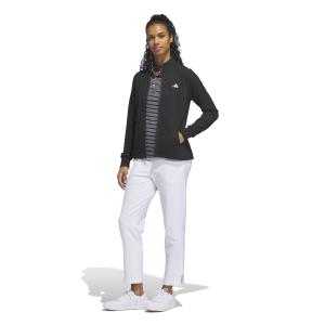 Damen Softshelljacke mit Logo und durchgehendem Reißverschluss adidas Performance image-2