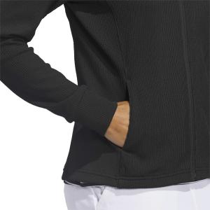 Damen Softshelljacke mit Logo und durchgehendem Reißverschluss adidas Performance image-5