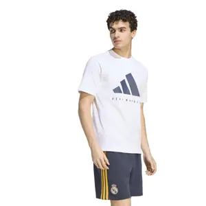 T-shirt Real Madrid Graphic DNA 2026/27 image-1