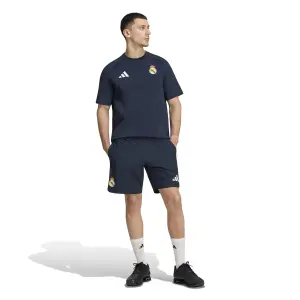 Real Madrid T-shirt Tiro Travel 2026/27 image-2