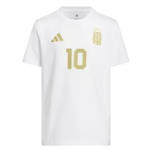Maillot graphique enfant adidas Messi image-0