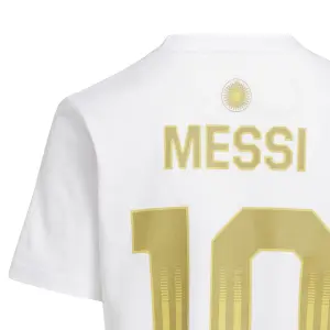 Maillot graphique enfant adidas Messi image-4