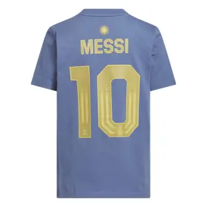 Maillot graphique enfant adidas Messi image-1