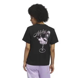 Maillot graphique femme adidas image-4