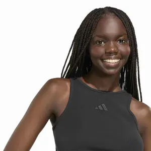 Women's tank top adidas Small Logo image-4