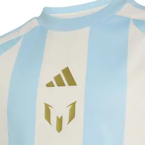 Koszulka dla dzieci adidas Messi Tiro League image-4