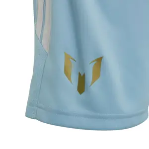 Short Child adidas Messi Tiro League image-5